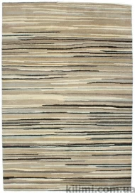 Hand Tufted - Panache fabrication beige